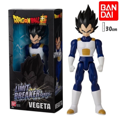 Bandai Dragon Ball Vegeta Limit Breaker Figürü 30cm