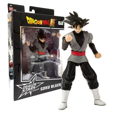 Bandai Dragon Stars: Dragon Ball Super - Goku Black Action Figure (6,5")