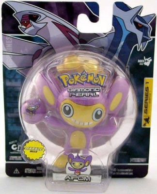 Bandai Pokemon Diamond & Pearl Series 1 Aipom Figürü 2,75''