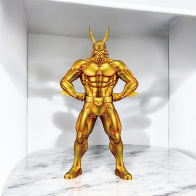 Banpresto Age Of Heroes My Hero Academia - All Might Special Vera Statue 20cm