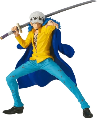 Banpresto Battle Record Collection One Piece - Trafalgar.Law Statue 16cm