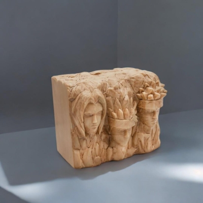 Banpresto Boruto Naruto Next Generations - Hokage Rock Statue 13cm