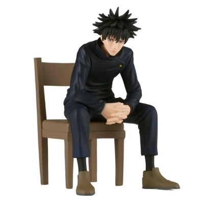 Banpresto Break Time Collection Vol.2 Jujutsu Kaisen - Megumi Fushiguro Statue 10cm