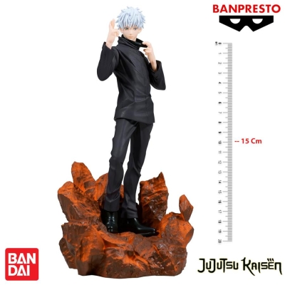Banpresto Combination Battle Jujutsu Kaisen - Satoru Gojo Statue 15cm