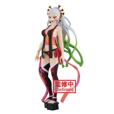 Banpresto Demon Series Demon Slayer Kimetsu No Yaiba - Daki Statue 16cm