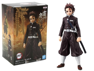 Banpresto Demon Slayer: Kimetsu No Yaiba - Tanjiro Kamado Vol. 6