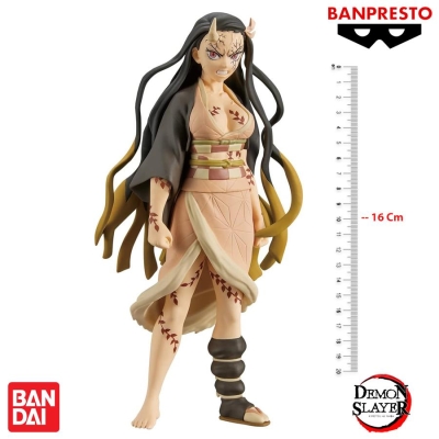 Banpresto Demon Slayer Kimetsu No Yaiba - Nezuko Kamado Ver.A Statue 16cm