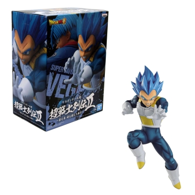 Banpresto Dragon Ball Super Chosenshiretsuden? - Super Saiyan God Vegeta (evolution) Vol.7