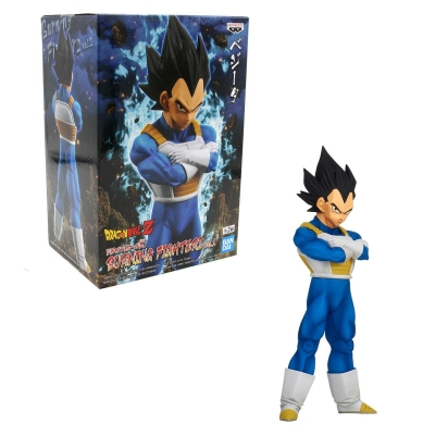 Banpresto Dragon Ball Z: Burning Fighters - Vegeta Vol.2 Statue 15cm