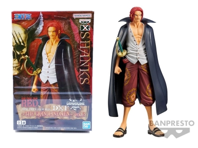 Banpresto Dxf The Grandline Man: One Piece - Tba Statue 16cm