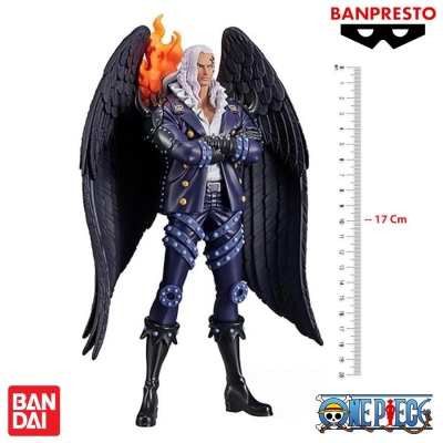 Banpresto Dxf The Grandline Series Extra One Piece - King Statue 17cm