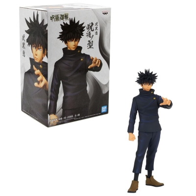 Banpresto Jujutsu Kaisen: Jukon No Kata - Megumi Fushiguro Statue 16cm