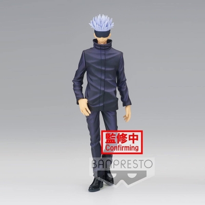 Banpresto Jujutsu Kaisen Jukon No Kata - Satoru Gojo Vera Statue 17cm