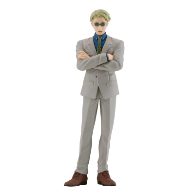 Banpresto Jukon No Kata Jujutsu Kaisen - Kento Nanami Ver.B Statue 16cm
