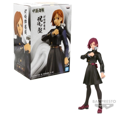 Banpresto Jukon No Kata Jujutsu Kaisen - Nobara Kugisaki Ver.A Statue 14cm