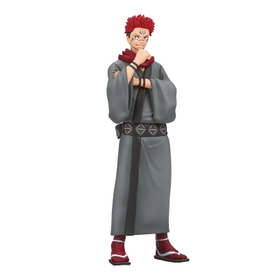 Banpresto Jukon No Kata Jujutsu Kaisen - Sukuna Ver.B Statue 16cm