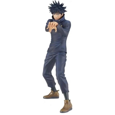 Banpresto King Of Artist Jujutsu Kaisen - The Megumi Fushiguro Statue 21cm