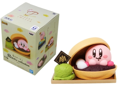 Banpresto Kirby: Paldolce Collection - Kirby Vol.4 (ver.B) Statue 5cm