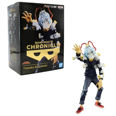 Banpresto My Hero Academia: Chronicle Academy - Tomura Shigaraki Vol.3 Statue 18cm