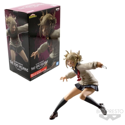 Banpresto My Hero Academia: The Evil Villains - Himiko Toga Vol.3