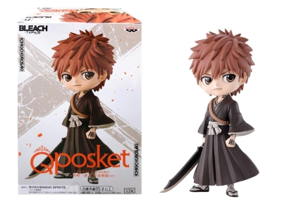 Banpresto Q Posket Bleach - Ichigo Kurosaki Figür Ver.B 14cm