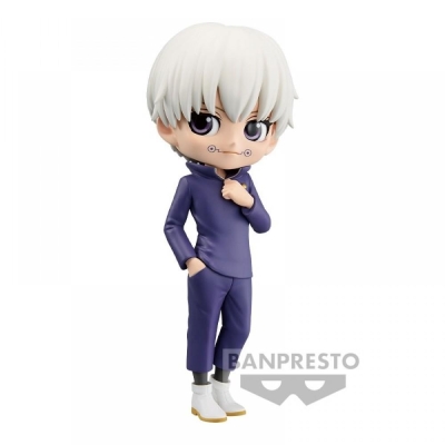 Banpresto Q Posket Jujutsu Kaisen - Toge Inumaki Ver.B Figür 14cm