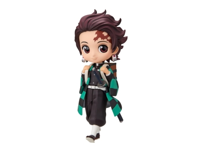 Banpresto Q Posket Petit Demon Slayer Kimetsu No Yaiba - Tanjiro Kamado Vol.6 Vera Figür