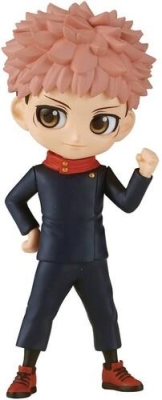 Banpresto Q Posket Petit Vol.1 Jujutsu Kaisen - Yuji Itadori Ver.A Figür 7cm