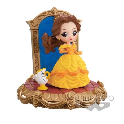Banpresto Q Posket Stories Disney Characters - Belle Ver. A
