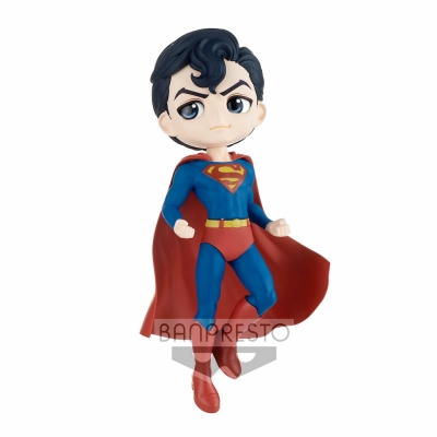 Banpresto Q Posket Superman - Superman Ver.B Figür 15cm