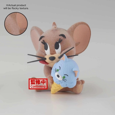 Banpresto Tom And Jerry Fluffy Puffy - Yummy Yummy World Vol.1 Jerry Figure 5cm