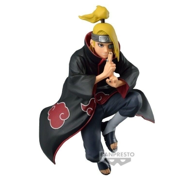 Banpresto Vibration Stars Naruto Shippuden - Deidara Statue 13cm