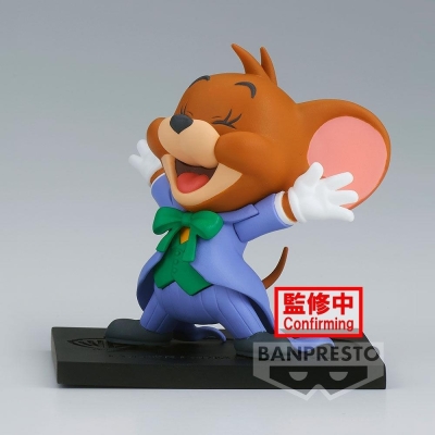 Banpresto Wb 100th Anniversary Tom And Jerry - Jerry As Joker Ver.B Figure 8cm