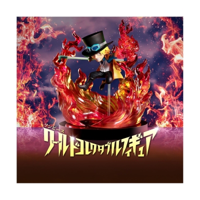 Banpresto World Collectable Figure Special One Piece - Sabo Statue 11cm