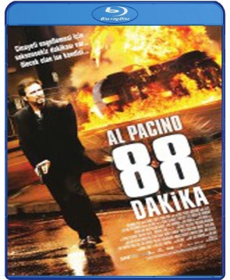 Blu-Ray Film 88 Dakika