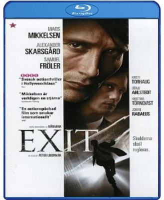 Blu-Ray Film Exit - Cikis