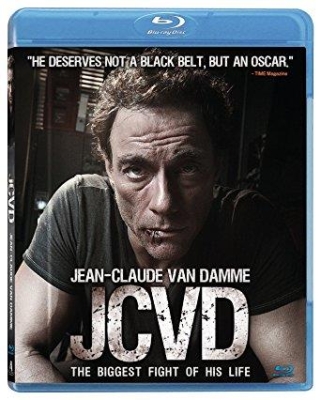 Blu-Ray Film Jcvd Jean Claude Van Damme