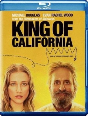 Blu-Ray Film King Of California