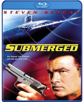Blu-Ray Film Submerged - Icimizdeki Dusman