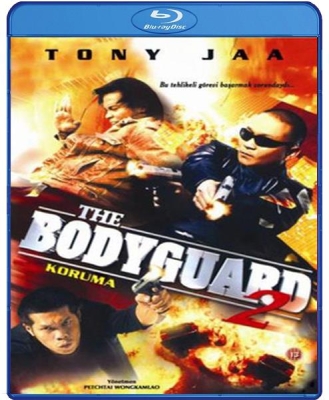 Blu-Ray Film The Bodyguard 2 - Koruma 2