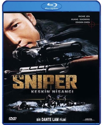 Blu-Ray Film The Sniper - Keskin Nisanci