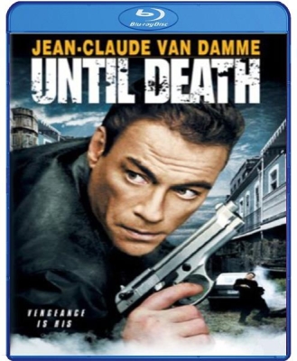 Blu-Ray Film Until Death - Mezara Kadar
