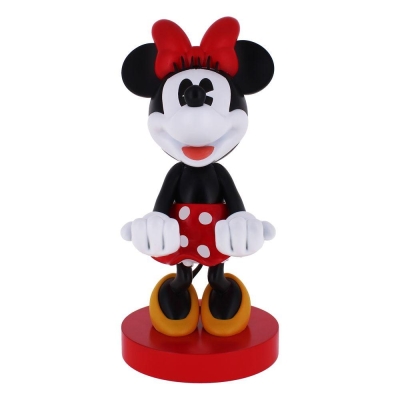 Cable Guys Disney Minnie Mouse Telefon Ve Joystick Tutma Standı