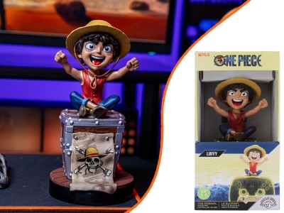 Cable Guys Netflix One Piece Luffy Telefon Ve Joystick Tutma Standı