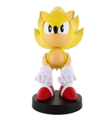 Cable Guys Sega Super Sonic Telefon Ve Joystick Tutma Standı