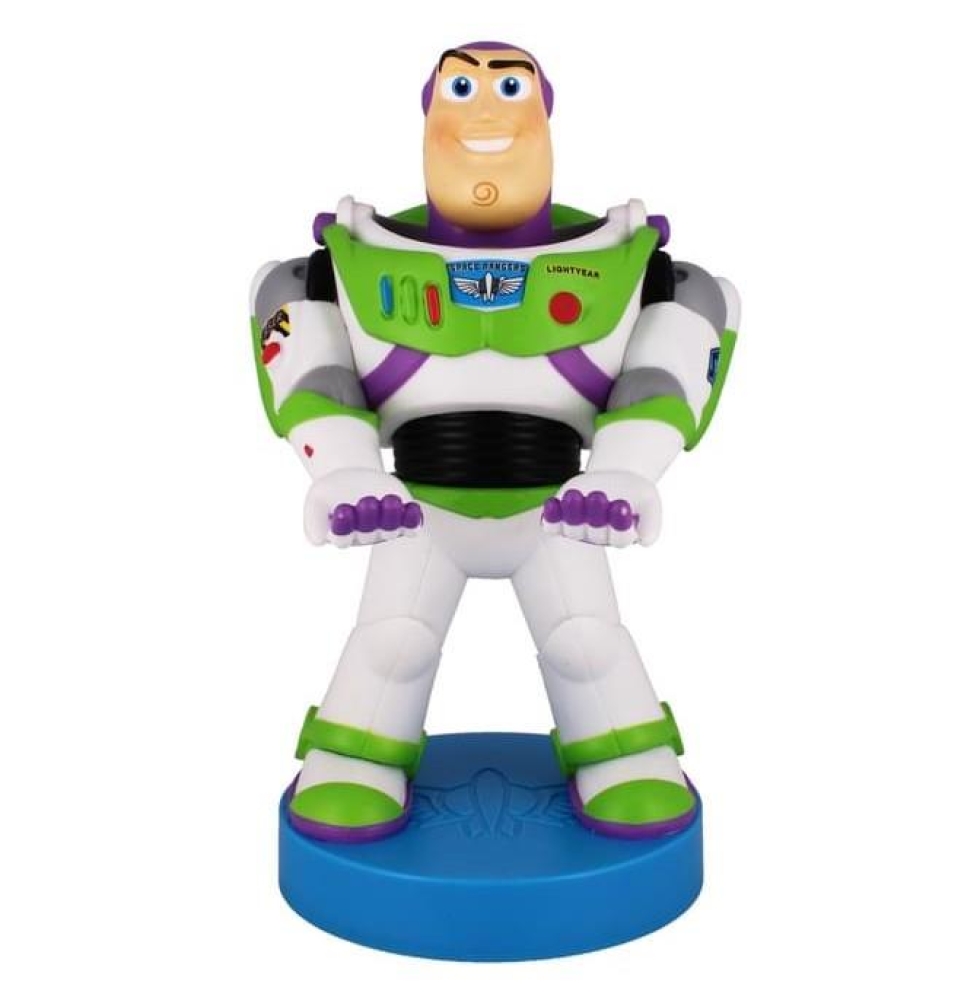 Gaming Room Accessories Buzz Lightyear Cable Guy - Toy Story Controller ...
