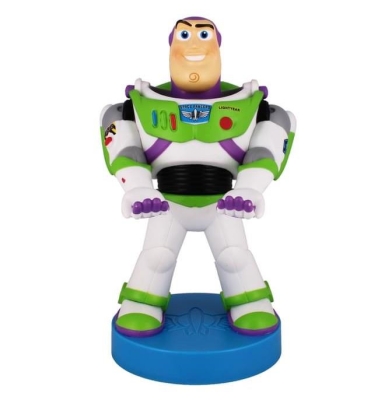 Cable Guys Toy Story Buzz Lightyear Telefon Ve Joystick Tutma Standı