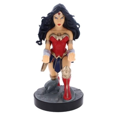 Cable Guys Warner Bros Wonder Woman Telefon Ve Joystick Tutma Standı