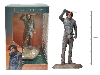 Dark Horse Deluxe Dune - Paul Atreides Pvc Statue 23cm