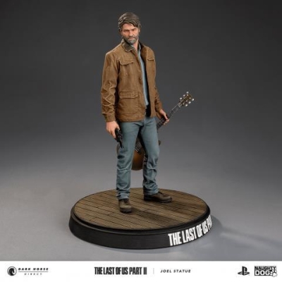 Dark Horse Deluxe The Last Of Us Part II: Joel Pvc Statue